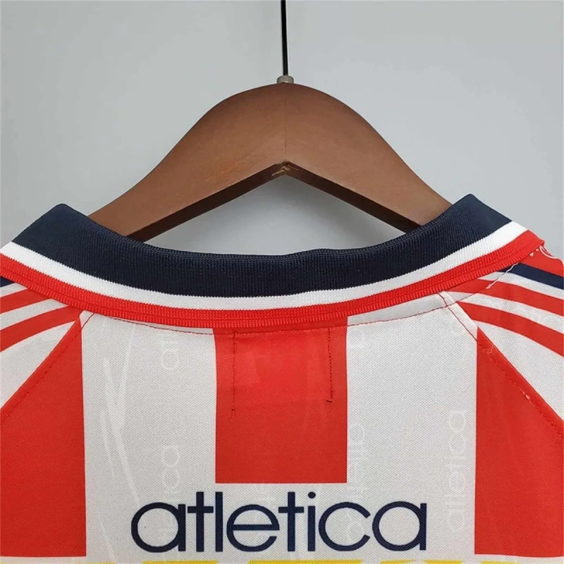 Chivas 1998/1999 Home Retro Jersey
