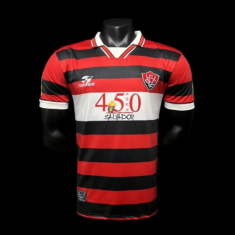 Camisa EC Vitória I 1999 Retrô