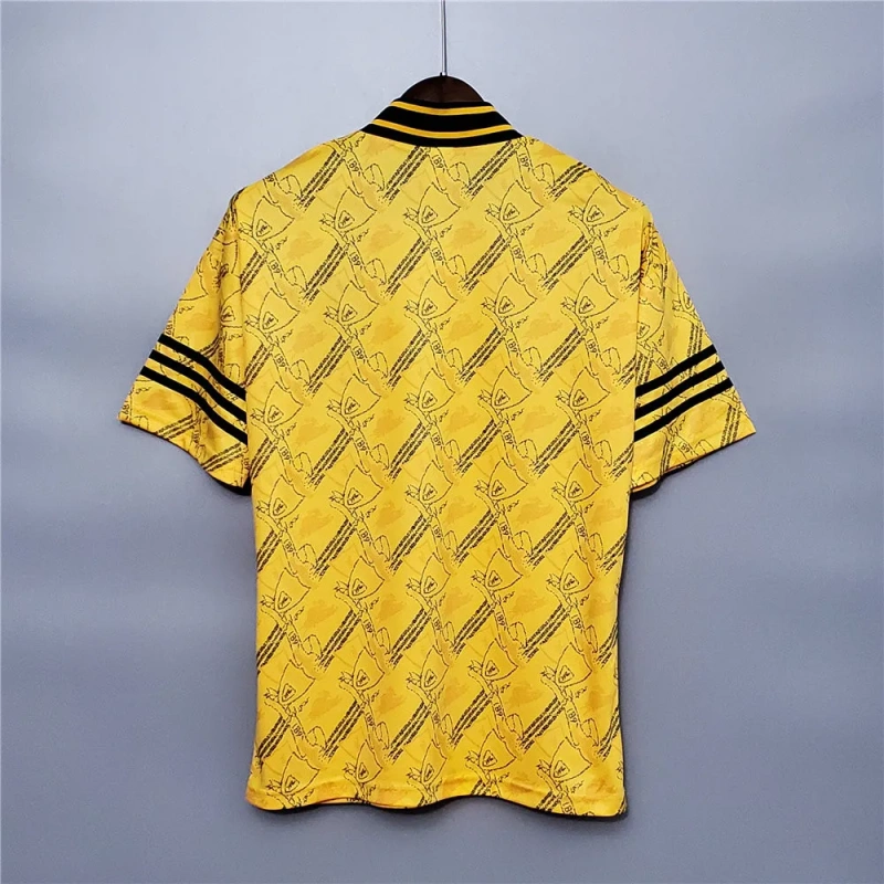 Camisa Liverpool III 1994/96 Retrô