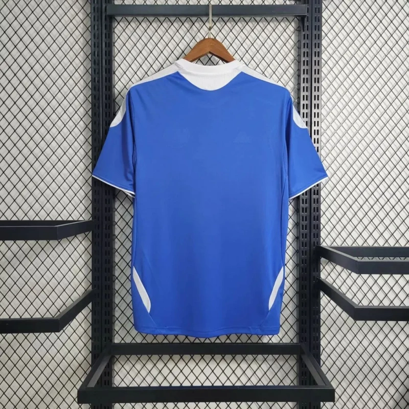 Chelsea 2011/2012 UCL Final Home Retro Jersey