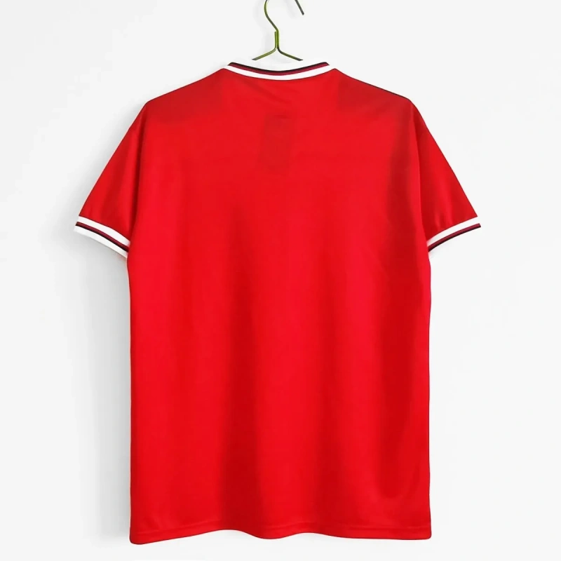 England 1982 World Cup Away Retro Jersey