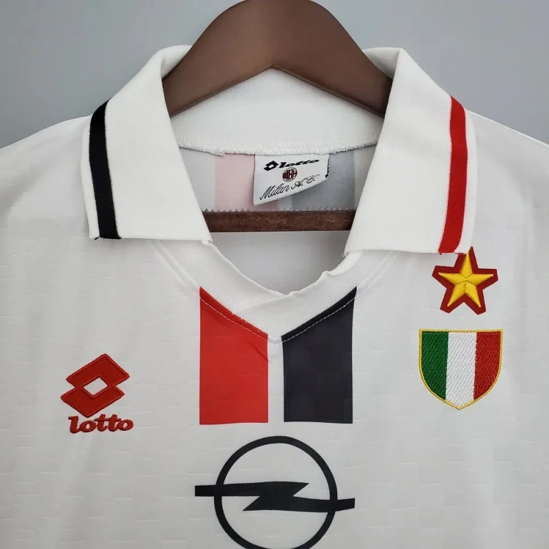 Camisa AC Milan II 1996/97 Retrô