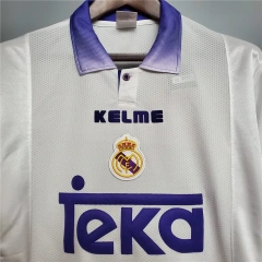 Camisola do Real Madrid Retrô - Foto 3
