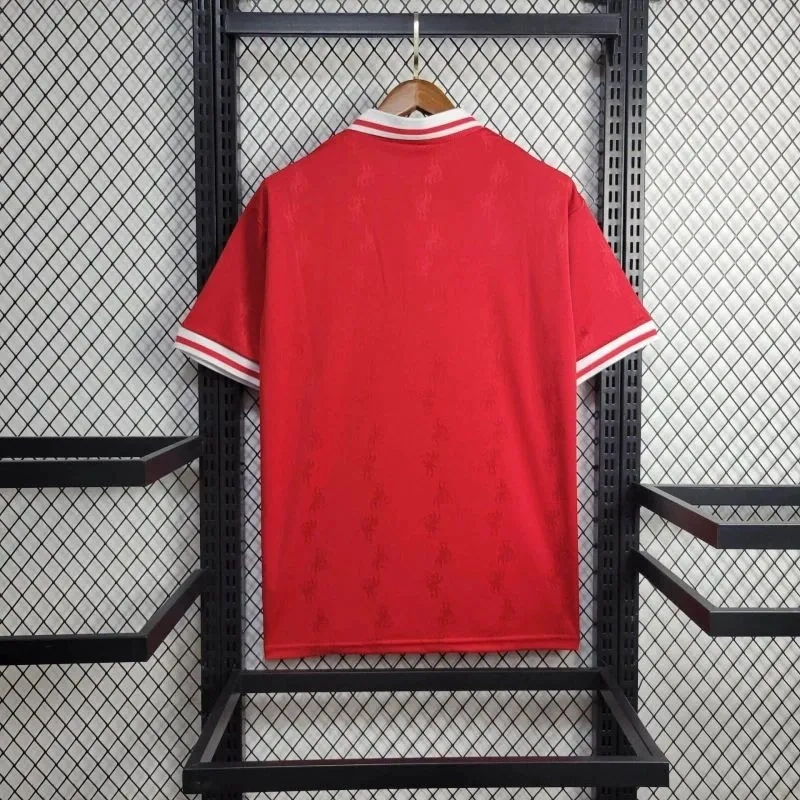 Camisa Liverpool II 1996/98 Retrô