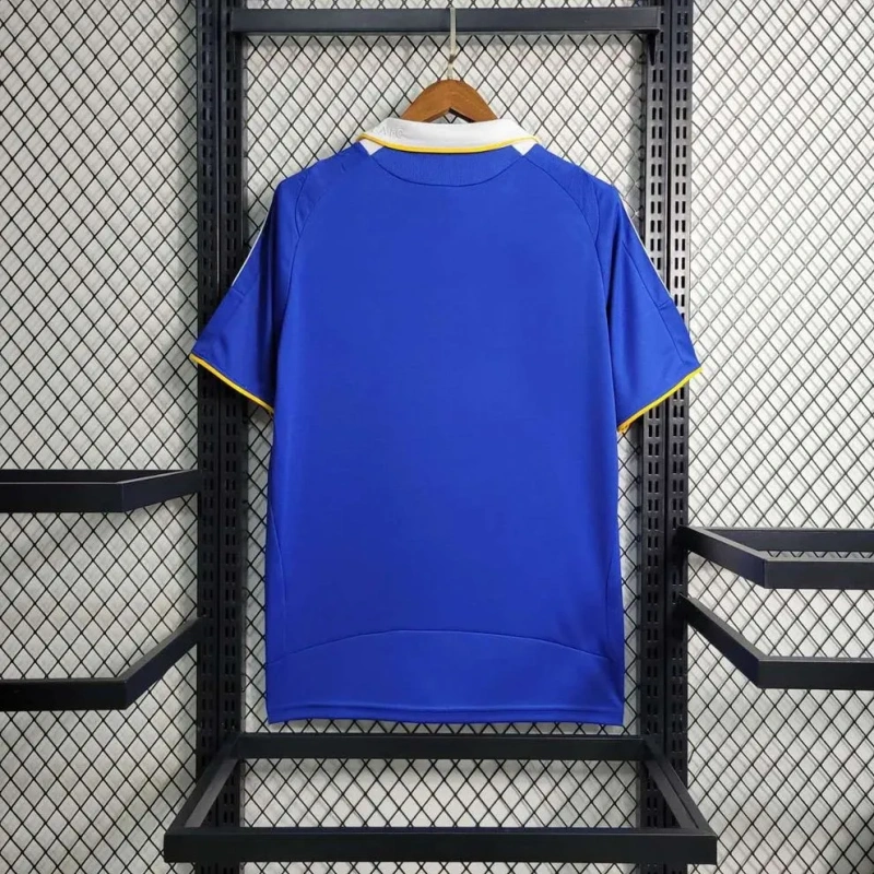 Camisa Chelsea I 2008 Retrô Final UCL