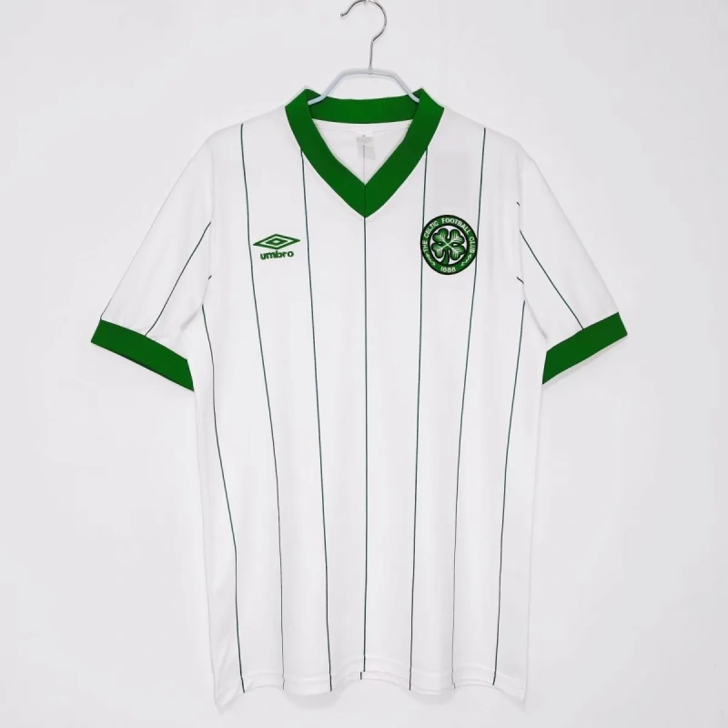 Camisa Celtic 1984/86 Retrô