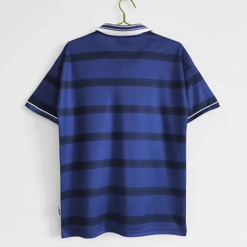 Scotland 1998/2000 Home Retro Jersey