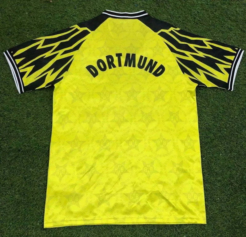 Camisa Borussia Dortmund I 1994/95 Retrô