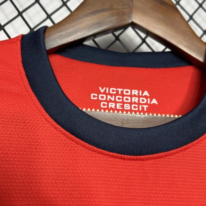 Camisa Arsenal I 2012/14 Retrô