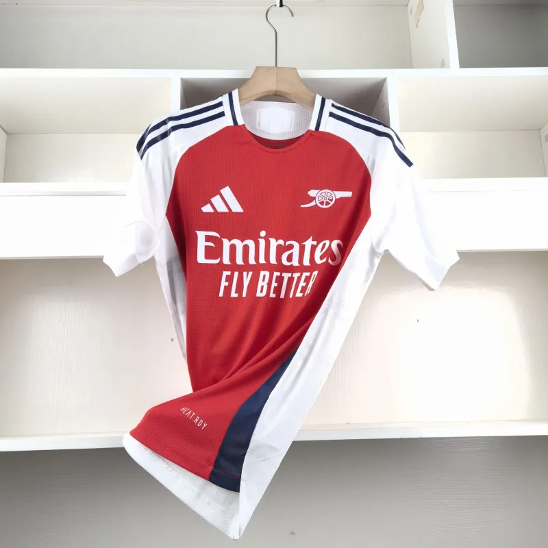 Camisa Arsenal I 2024/25 Versão Jogador