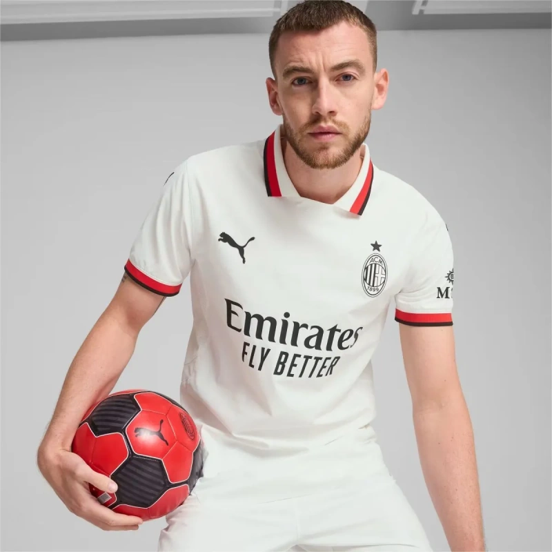 Camisa AC Milan II 2024/25 Autêntica Versão Jogador