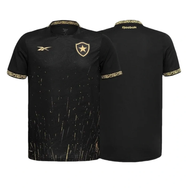 Camisa Botafogo II 2024/25 Versão Tailandesa