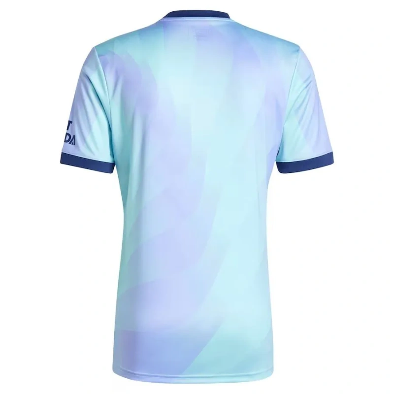 Camisa Arsenal III 2024/25 Versão Tailandesa