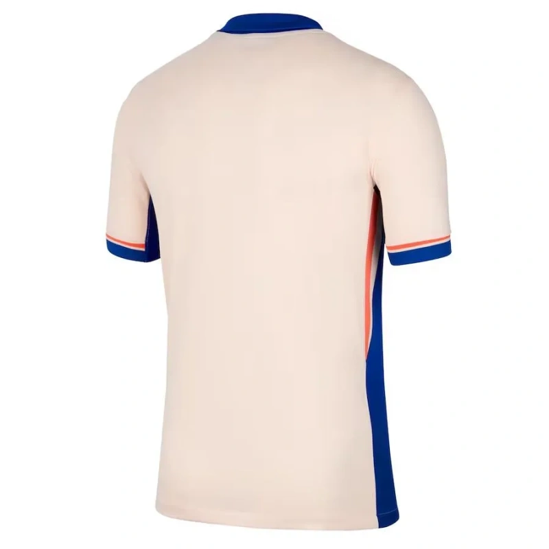 Camisa Chelsea II 2024/25 Versão Tailandesa