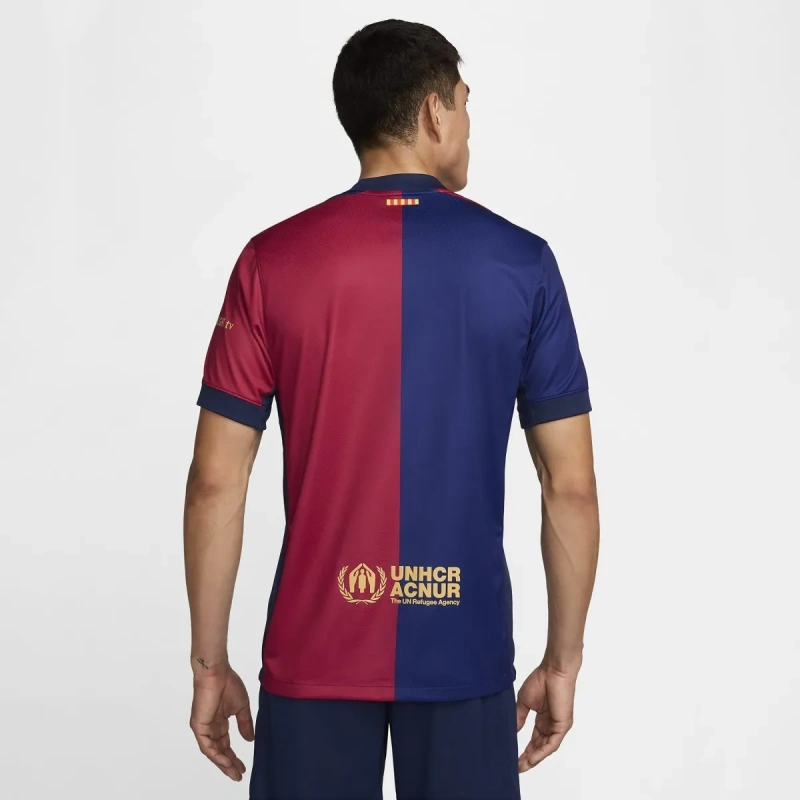 Camisa Barcelona I 2024/25