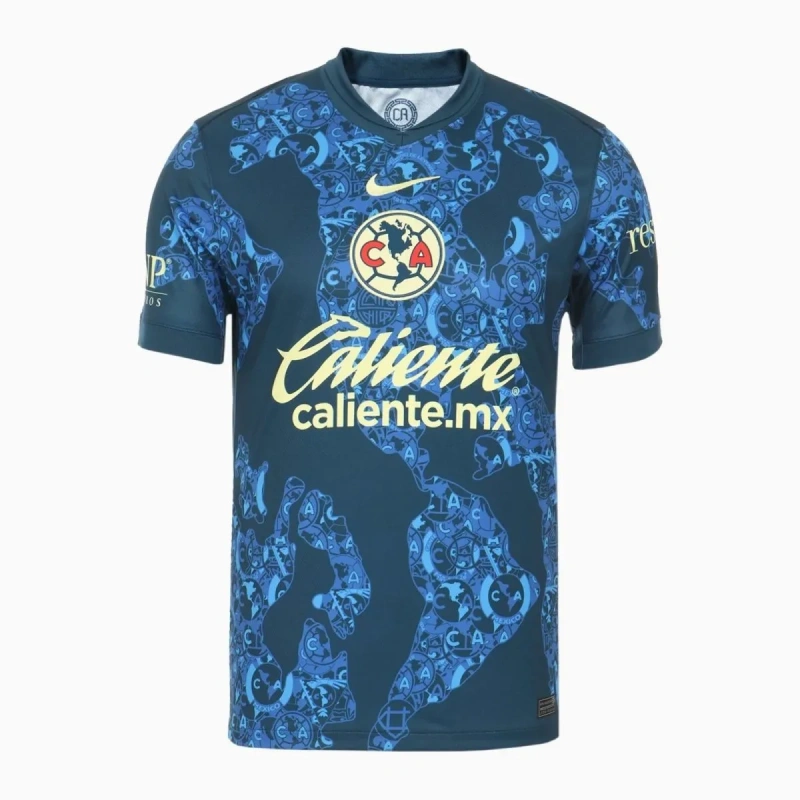 Camisa Club América II 2024-2025 Versão Tailandesa