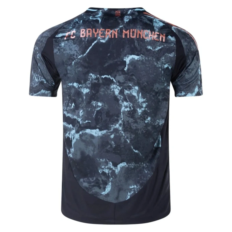 Camisa Bayern de Munique II 2024/25 Autêntica Versão Jogador