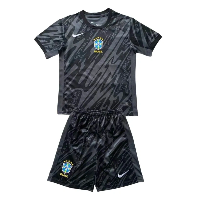 Camisa Brasil Goleiro 2024