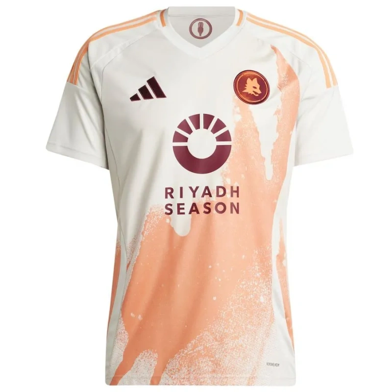 Camisa Roma II 2024/25 Versão Tailandesa