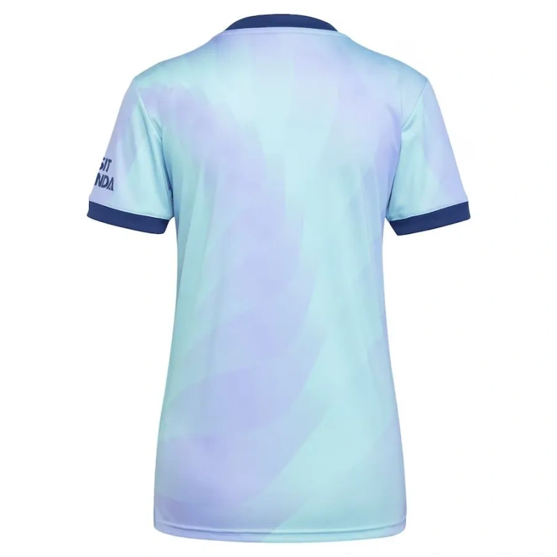 Camisa Arsenal III 2024/25 Versão Tailandesa Feminina