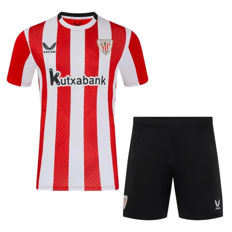 Camisa Athletic Bilbao I 2024/25