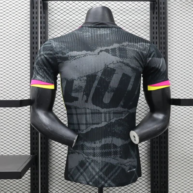 Camisa Chelsea III 2024/25 Autêntica Versão Jogador