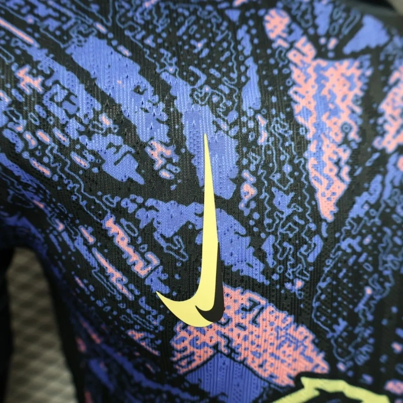 Camisa Club América III 2024-2025 Autêntica Versão Jogador