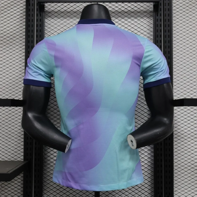 Camisa Arsenal III 2024/25 Autêntica Versão Jogador