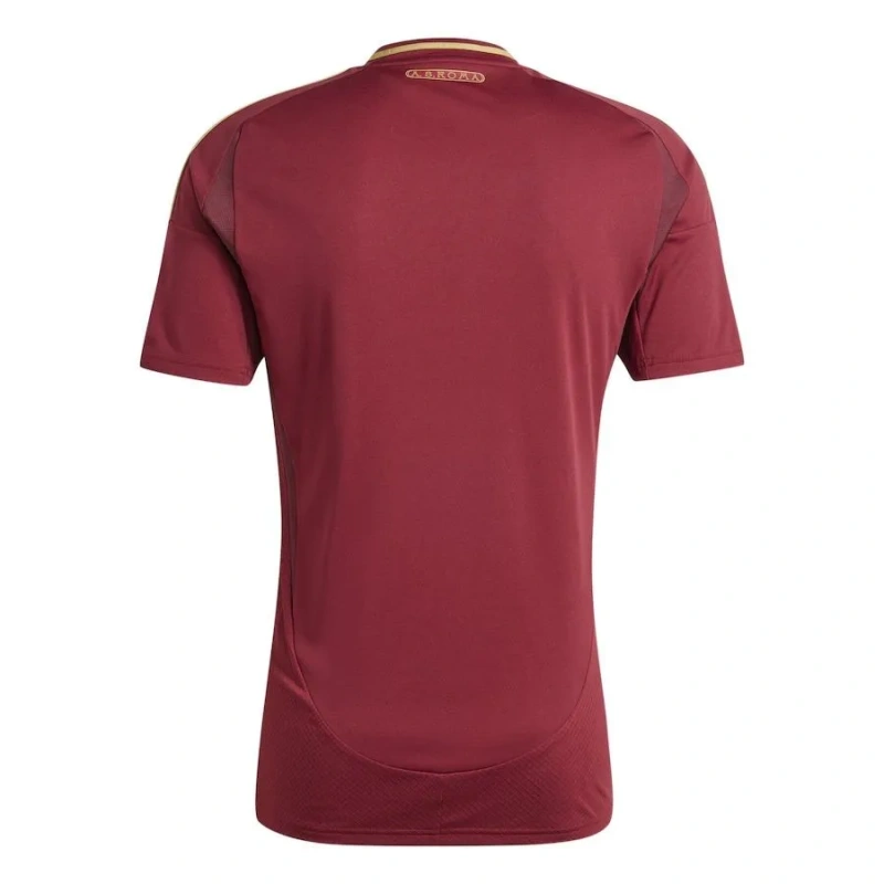 Camisa Roma I 2024/25 Versão Tailandesa