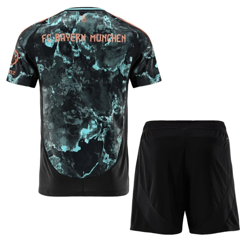 Camisa Bayern de Munique II 2024/25