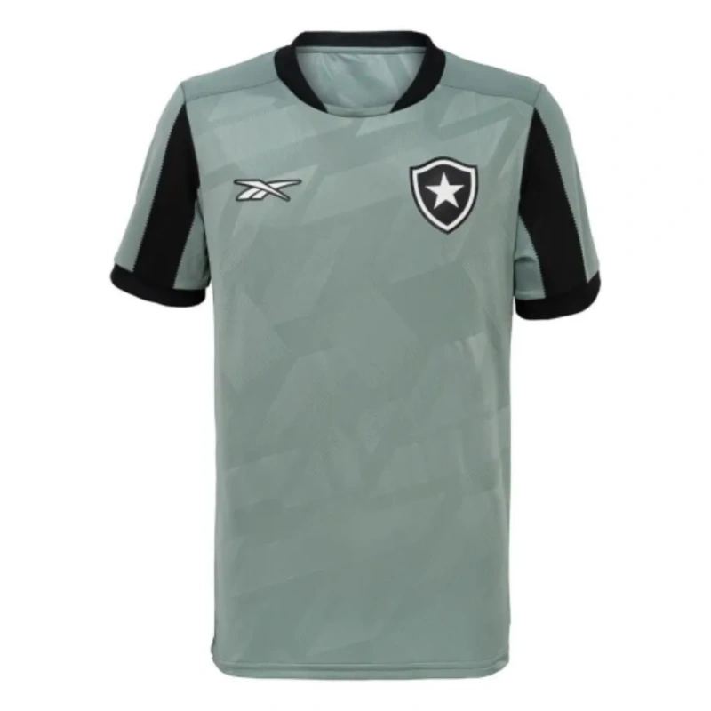 Camisa Botafogo Goleiro 2024/25 Versão Tailandesa