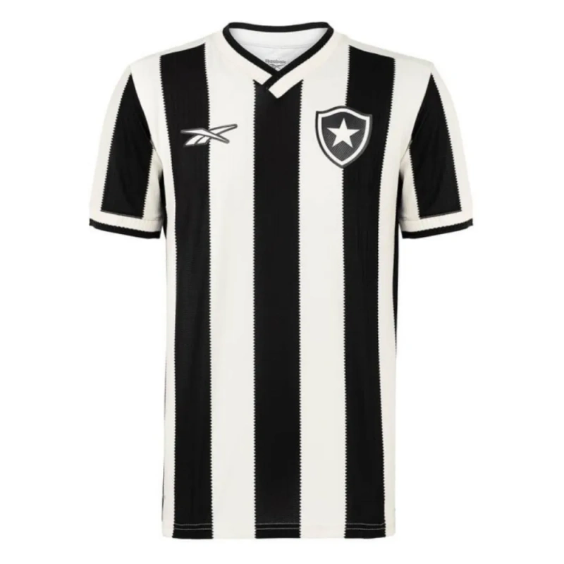 Camisa Botafogo I 2024/25 Versão Tailandesa