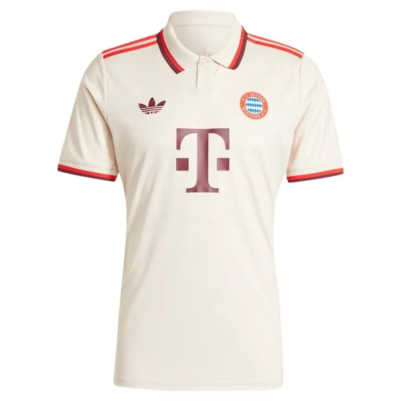 Camisa Bayern de Munique III 2024/25 Versão Tailandesa