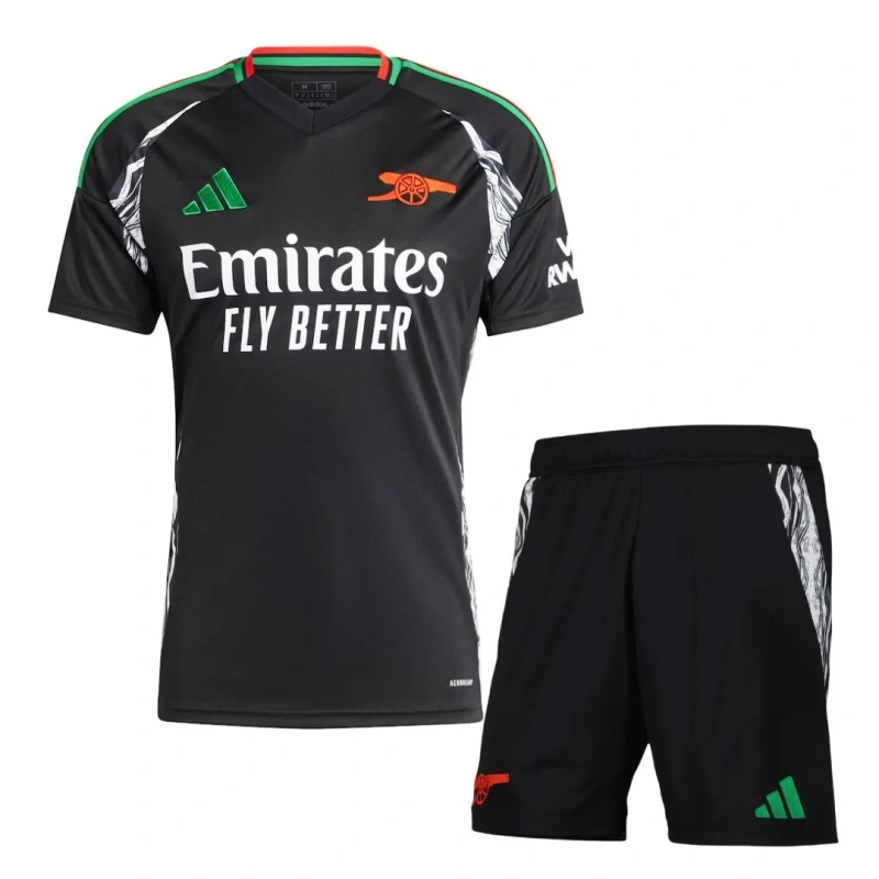 Camisa Arsenal II 2024/25