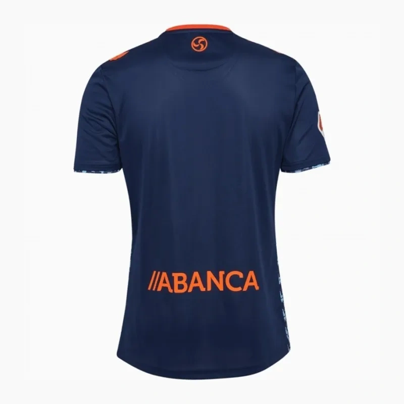Camisa Celta Vigo II 2024/2025 Versão Tailandesa
