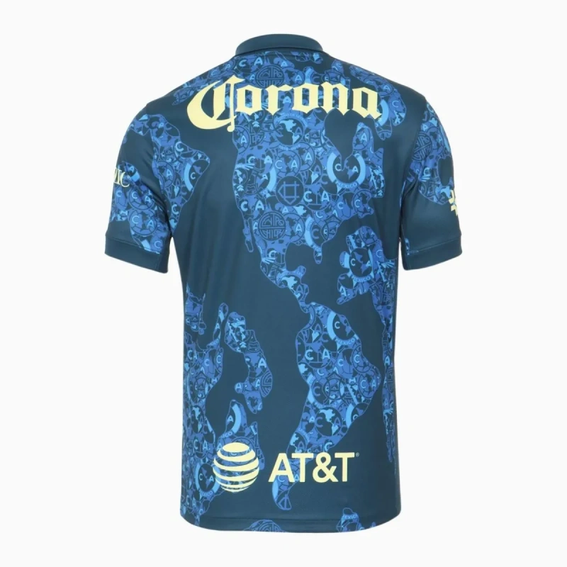Camisa Club América II 2024-2025 Versão Tailandesa
