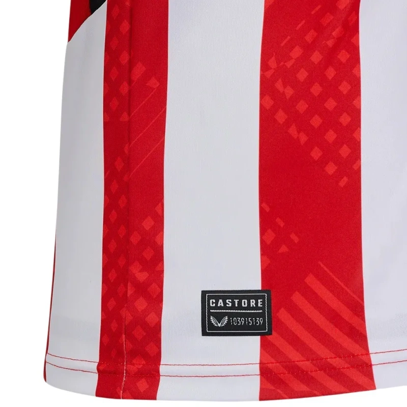 Camisa Athletic Bilbao I 2024/25 Versão Tailandesa