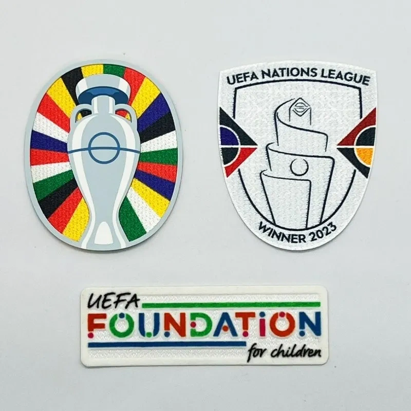 Thai Version Spain 2024 Goalkeeper Jersey