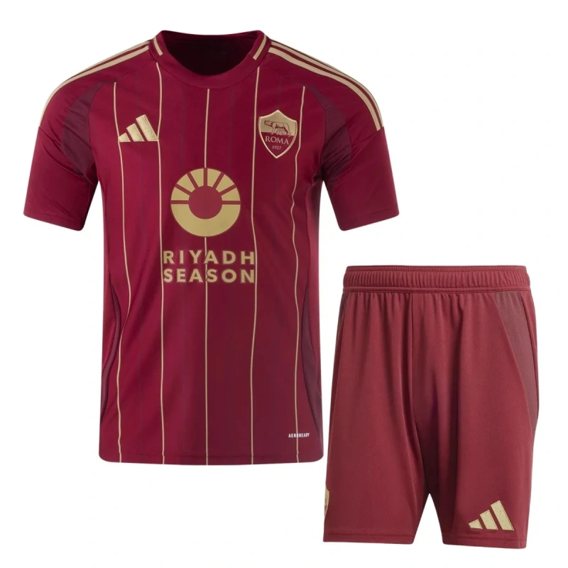Camisa Roma I 2024/25