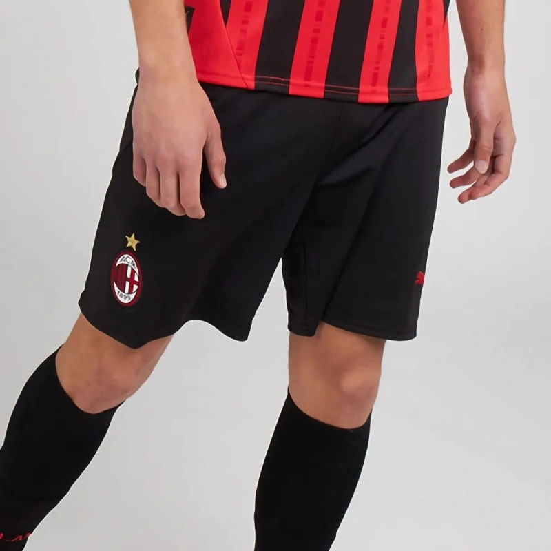 Camisa AC Milan I 2024/25 Versão Tailandesa
