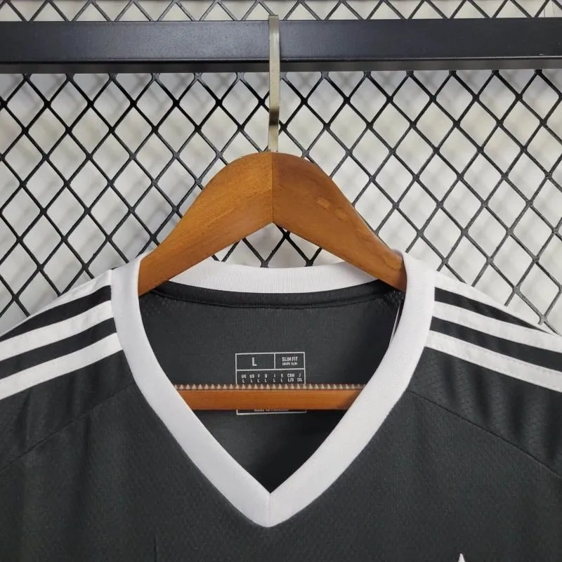 Camisa Roma Goleiro 2024/25 Versão Tailandesa