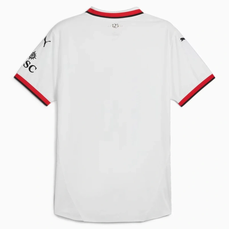 Camisa AC Milan II 2024/25 Autêntica Versão Jogador