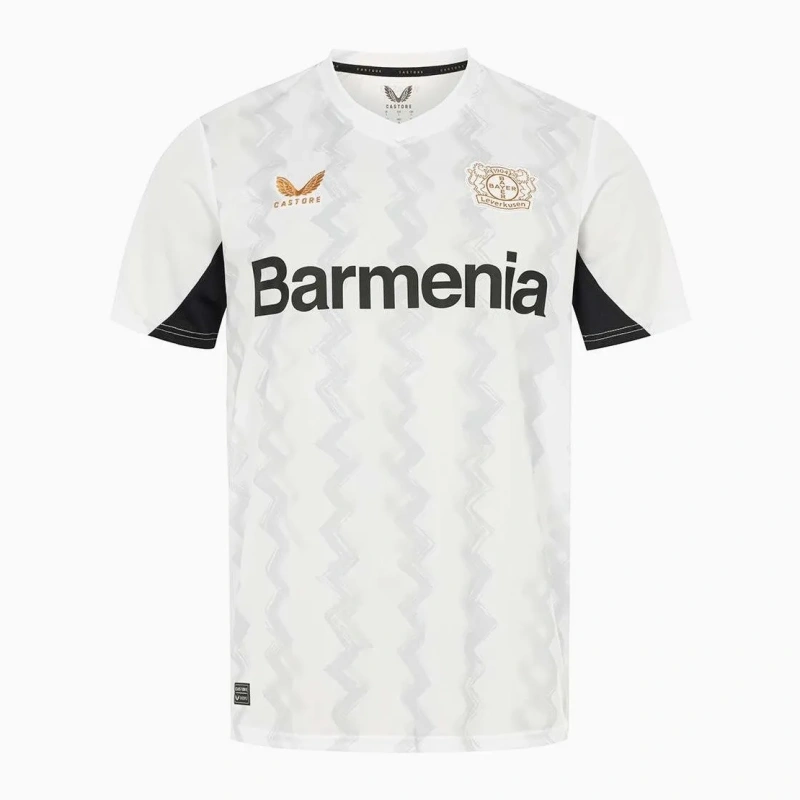 Thai Version Leverkusen 24/25 Away Jersey