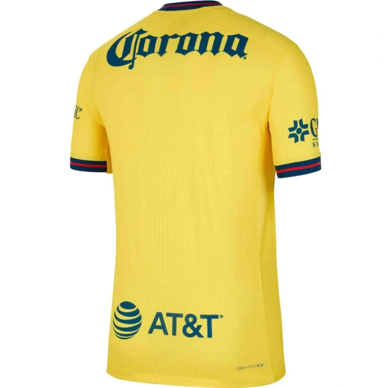 Camisa Club América I 2024-2025 Autêntica Versão Jogador