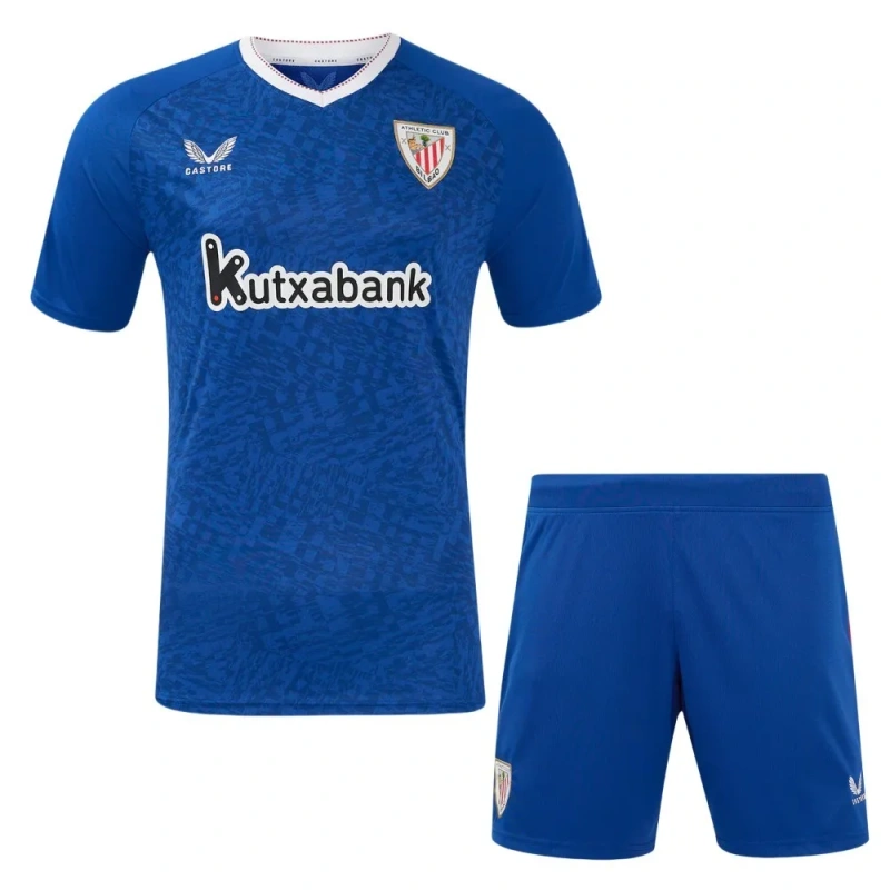 Camisa Athletic Bilbao II 2024/25