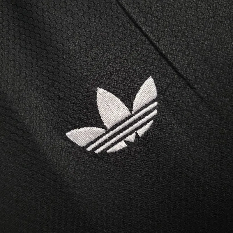 Camisa Roma Goleiro 2024/25 Versão Tailandesa