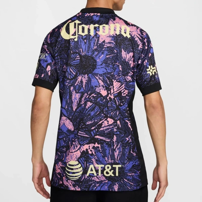 Camisa Club América III 2024/2025 Versão Tailandesa