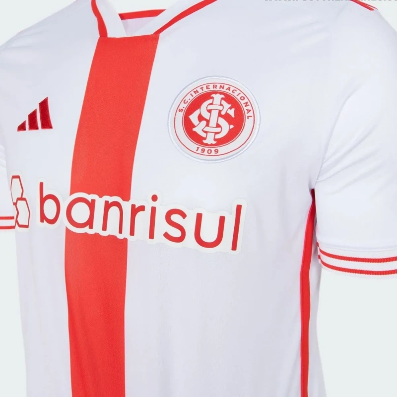 Camisa Internacional II 2024/25 Versão Tailandesa