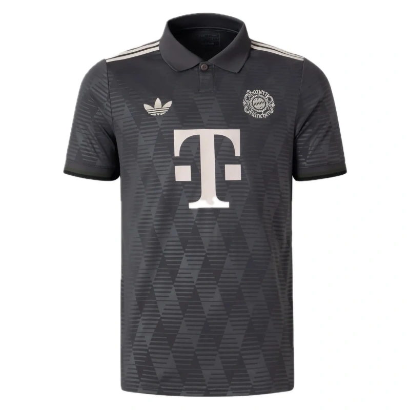 Camisa Bayern de Munique 2024/25 Versão Tailandesa
