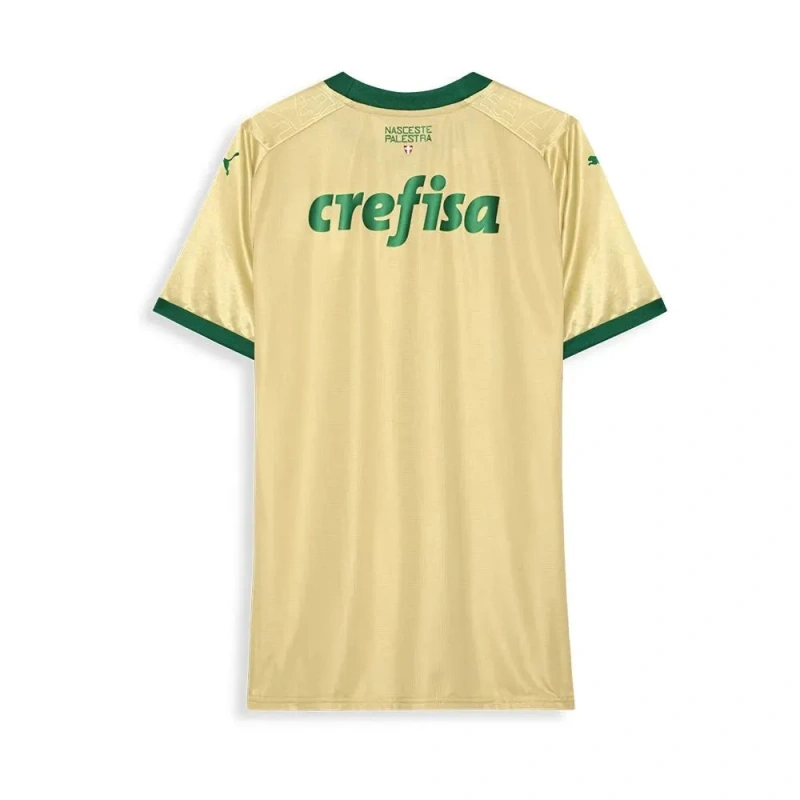 Camisa Palmeiras III 2024/25 Versão Tailandesa